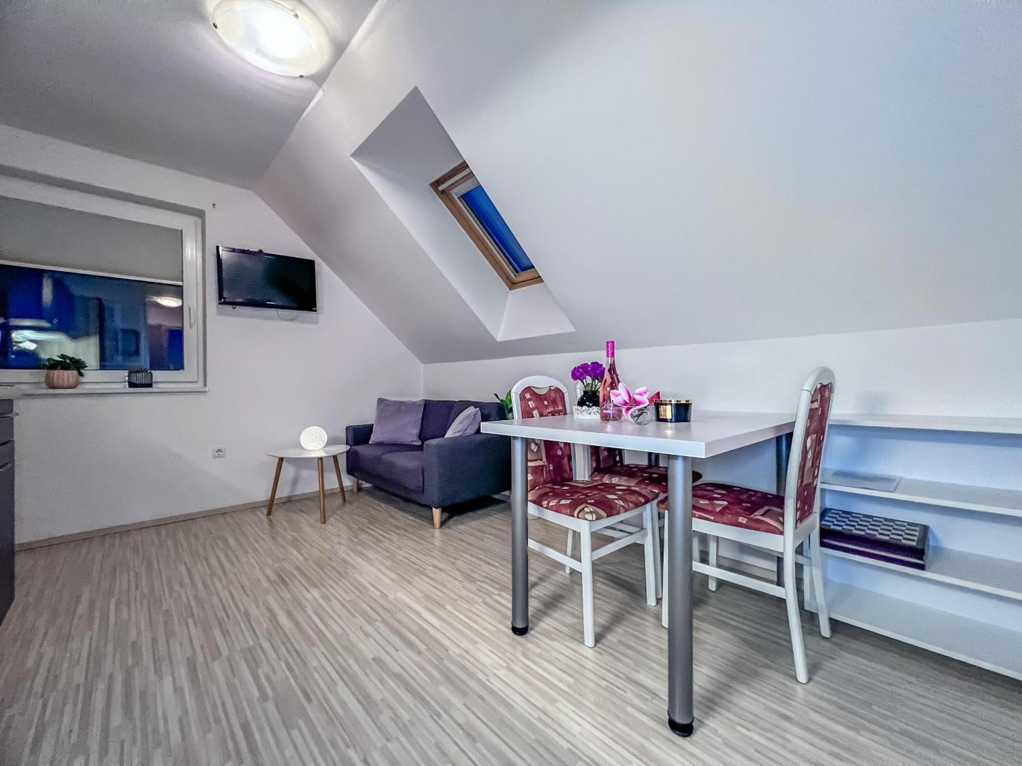 Bled Oasis Apartment Eksteriør bilde