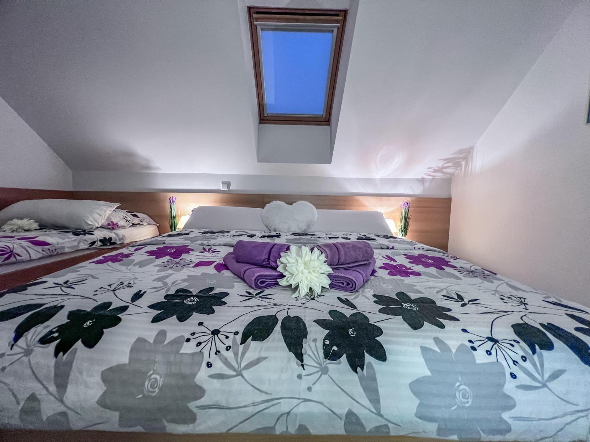 Bled Oasis Apartment Eksteriør bilde