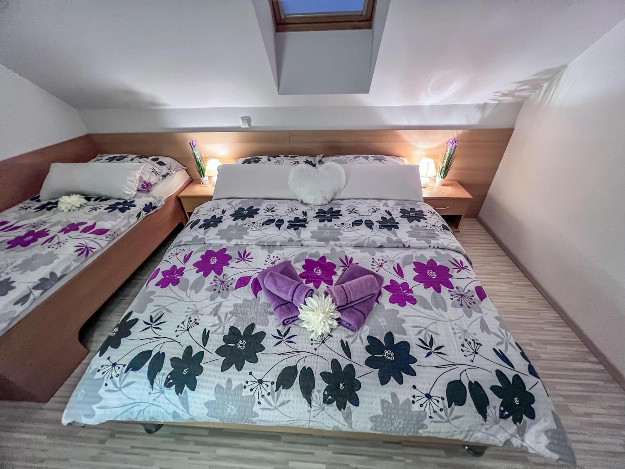 Bled Oasis Apartment Eksteriør bilde