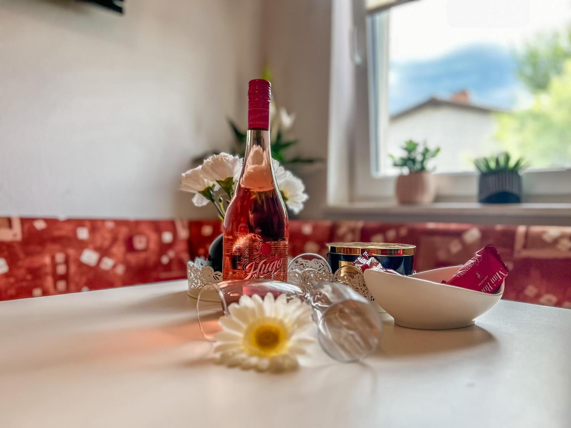 Bled Oasis Apartment Eksteriør bilde