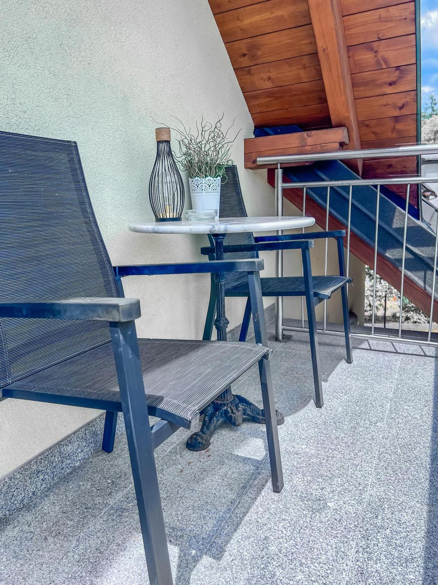 Bled Oasis Apartment Eksteriør bilde