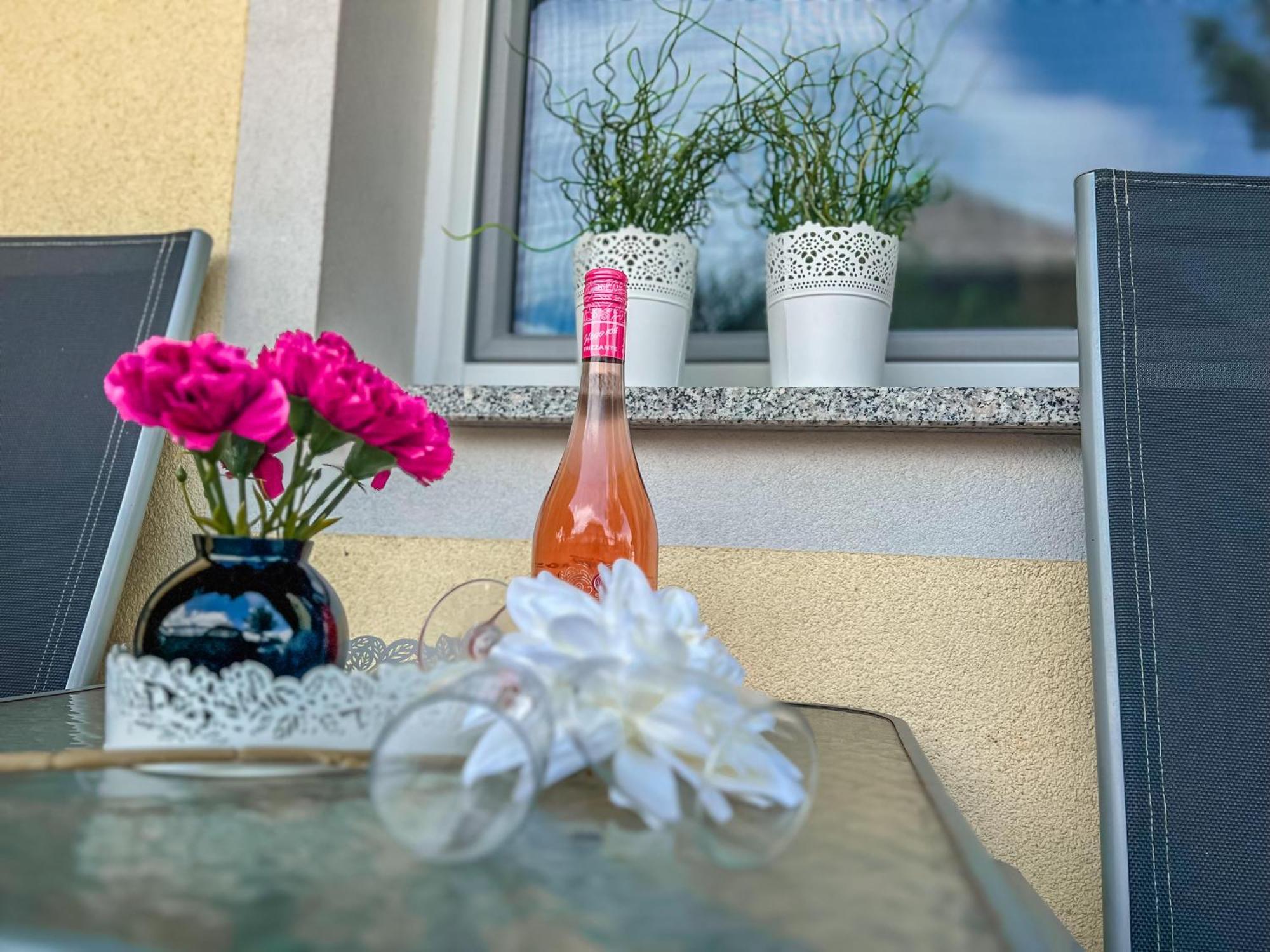 Bled Oasis Apartment Eksteriør bilde