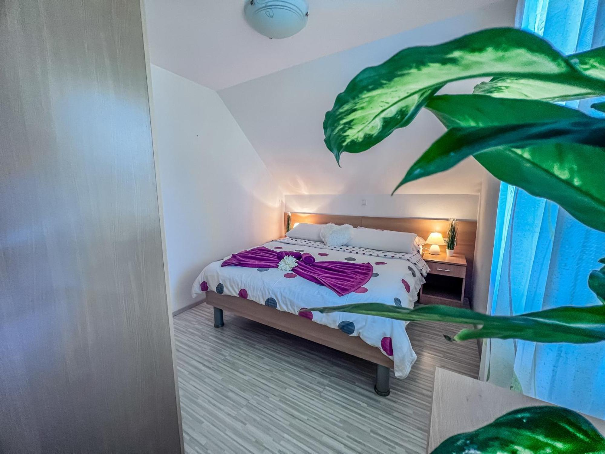 Bled Oasis Apartment Eksteriør bilde